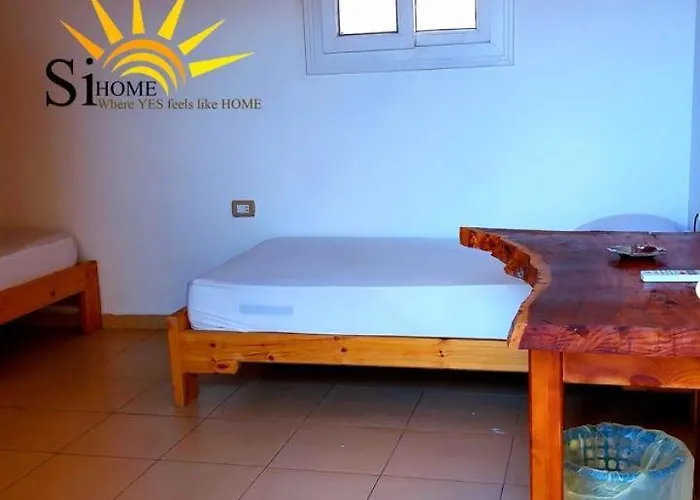 Si Apartment *