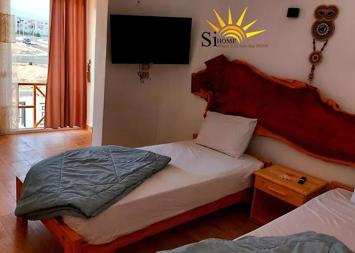 Si Apartment *
