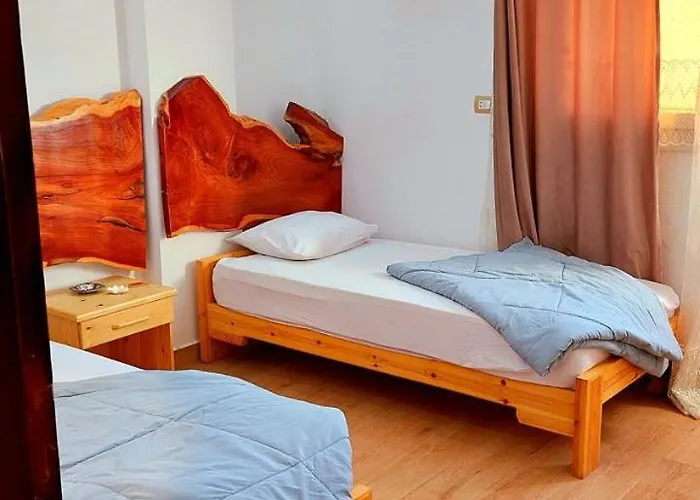 Si Apartment *
